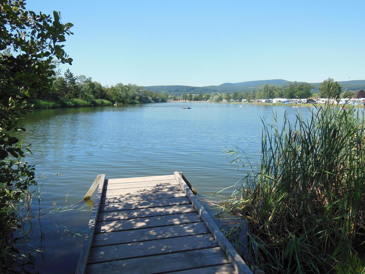 Knaus Campingpark Bad Dürkheim Zewnętrze zdjęcie