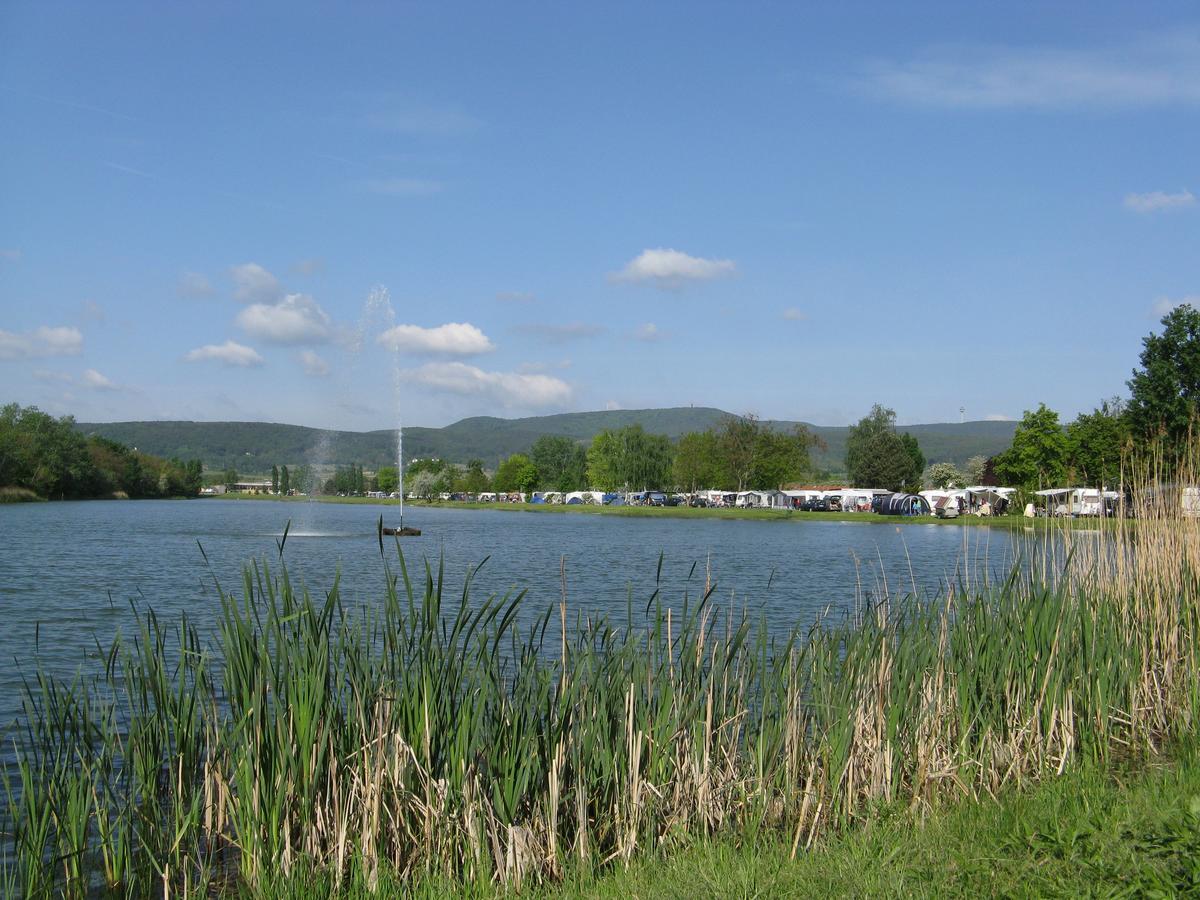 Knaus Campingpark Bad Dürkheim Zewnętrze zdjęcie