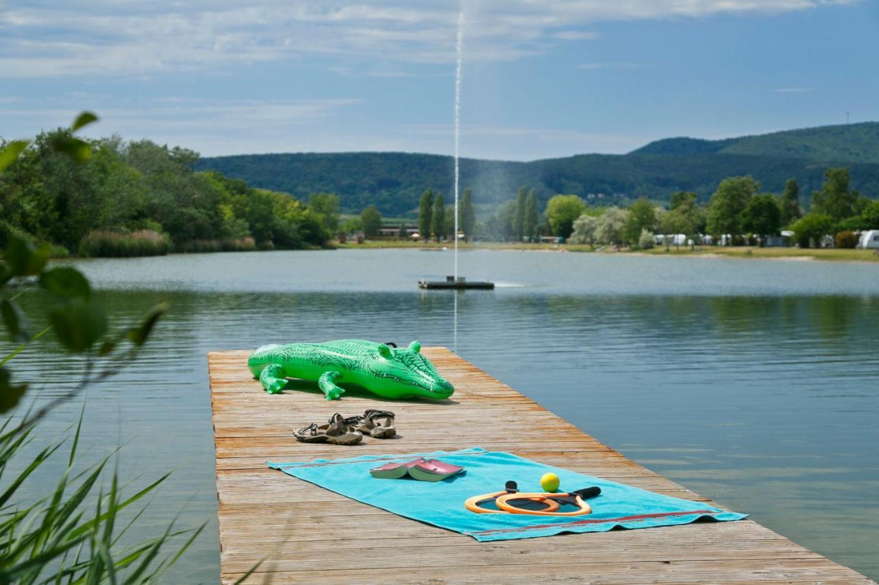 Knaus Campingpark Bad Dürkheim Zewnętrze zdjęcie