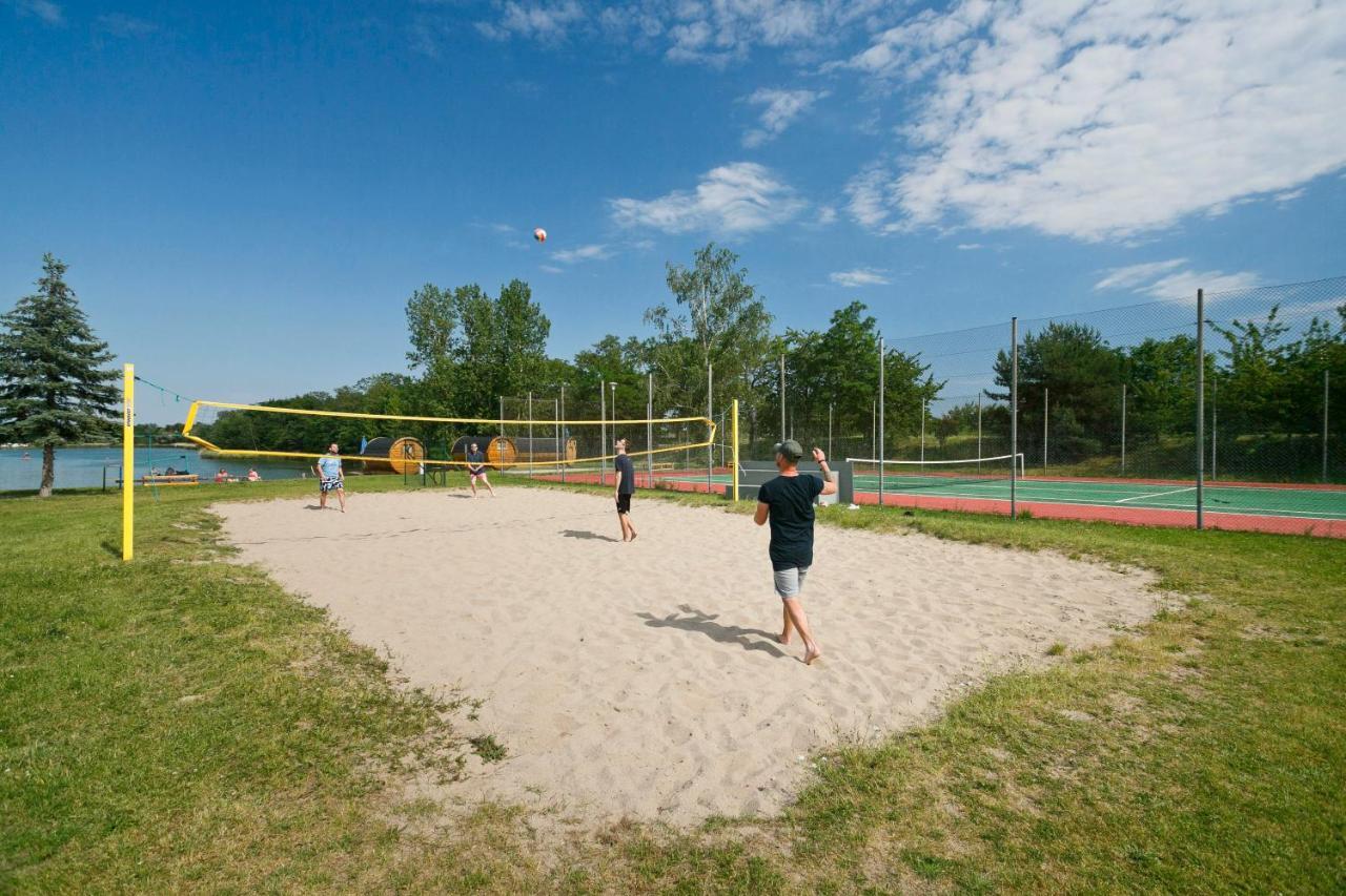 Knaus Campingpark Bad Dürkheim Zewnętrze zdjęcie